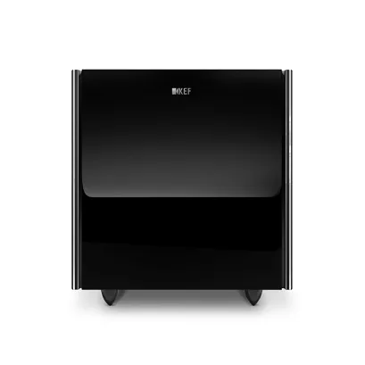 Subwoofer KEF Reference 8b (black)