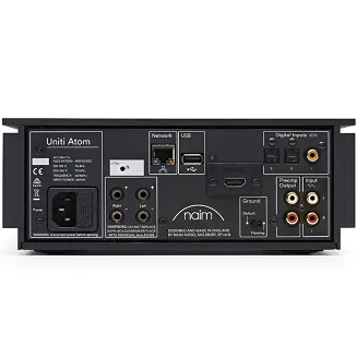 Urządzenie All-in-one Naim Uniti Atom HDMI – outlet - 12