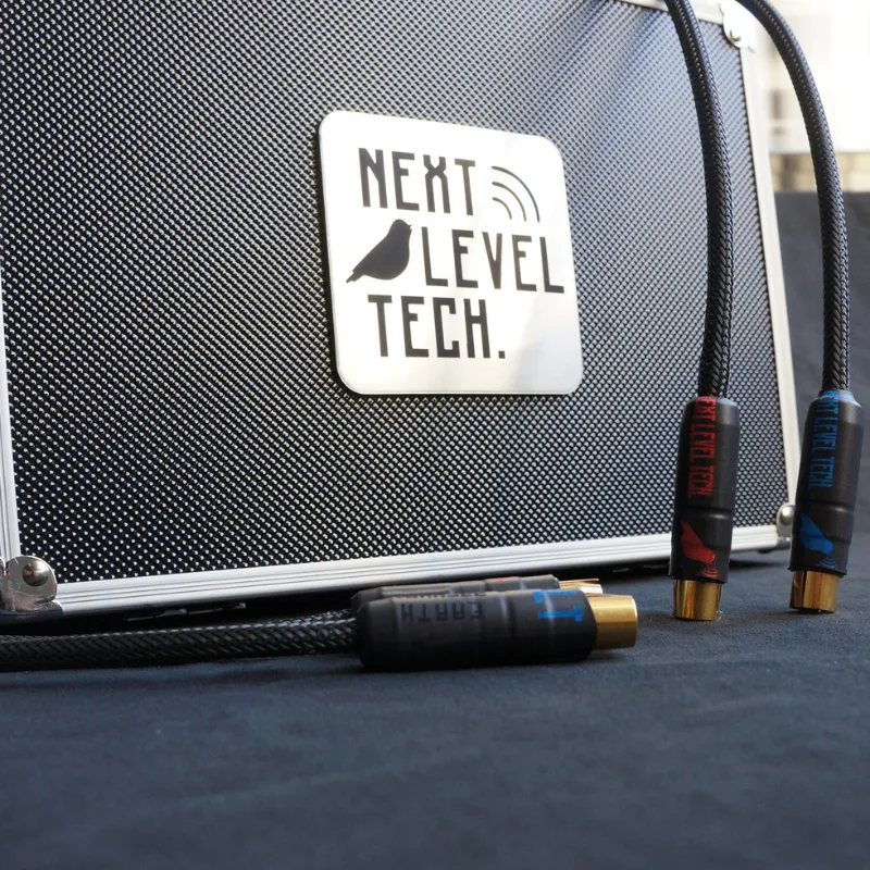 Interkonekt RCA NxLT Earth RCA