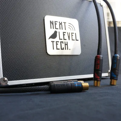 Interkonekt RCA NxLT Earth RCA