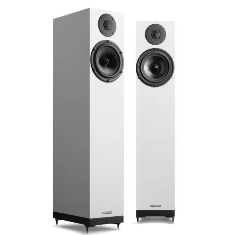 Kolumny podłogowe Spendor A7 (biały)