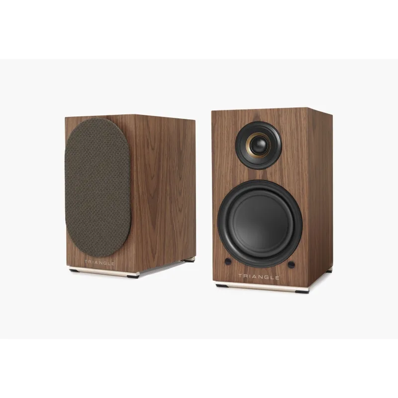 Kolumny aktywne Triangle AIO TWIN Brown Maple