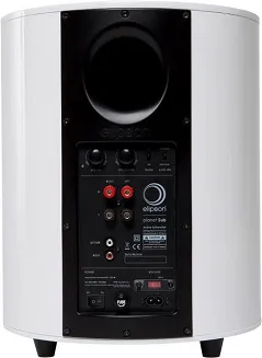 Elipson Planet Sub (czerwony) - 2