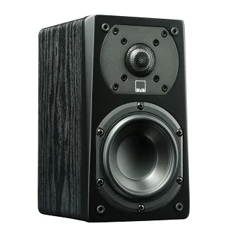 SVS Prime Satellite (black ash) - 3
