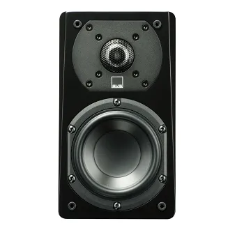 SVS Prime Satellite (black ash) - 2