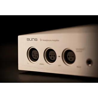 Aune S7 Pro - AMP (srebrny) - 2