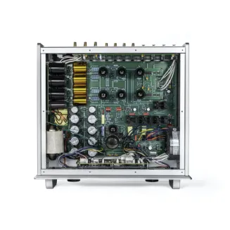 Audio Research Reference 6SE (Srebrny) - 6