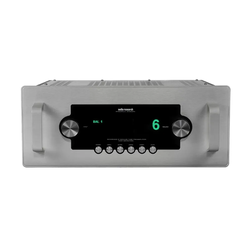 Audio Research Reference 6SE (Srebrny)