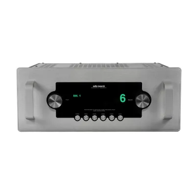 Audio Research Reference 6SE (Srebrny)