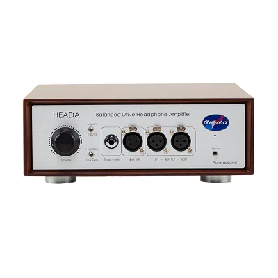 Wzmacniacz słuchawkowy Aurorasound Heada