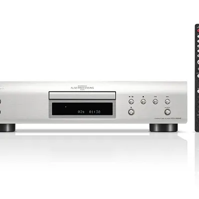 Odtwarzacz CD Denon DCD-900NE (srebrny)