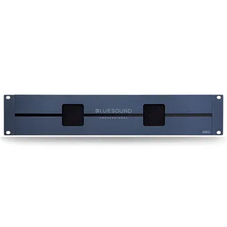 Wielokanałowa końcówka mocy Bluesound A860 - 3