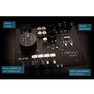 Aune S7 Pro - AMP (czarny) - 5