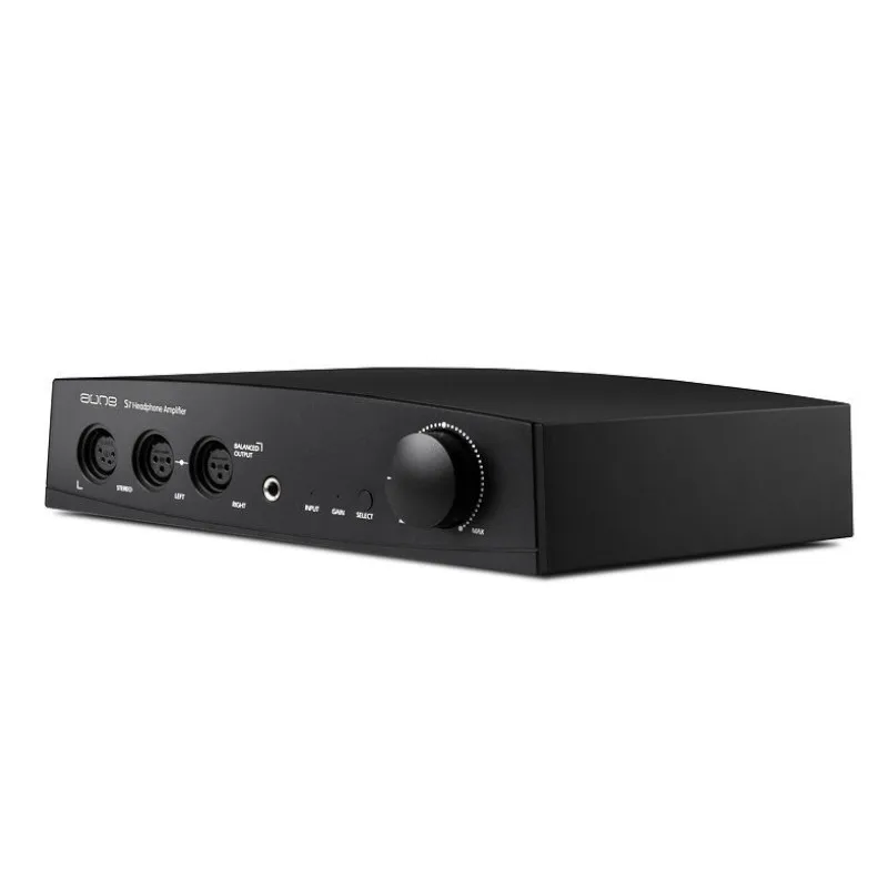 Aune S7 Pro - AMP (czarny)