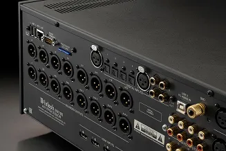 Przedwzmacniacz McIntosh MX180 - 3