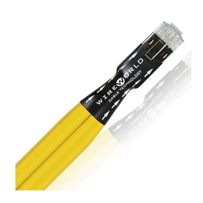 Kabel ethernet WireWorld CHROMA 8 TWINAX (CHE)
