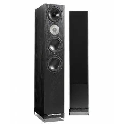 Kolumny podłogowe Spendor D9.2 (czarny)