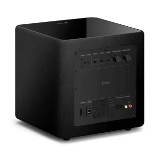 Subwoofer aktywny KEF Kube 8 MIE - 2