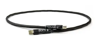 Kabel USB Tellurium Q Black II USB - 2