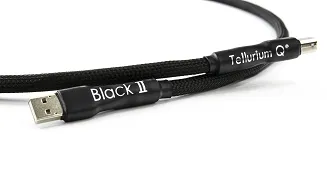 Kabel USB Tellurium Q Black II USB - 3