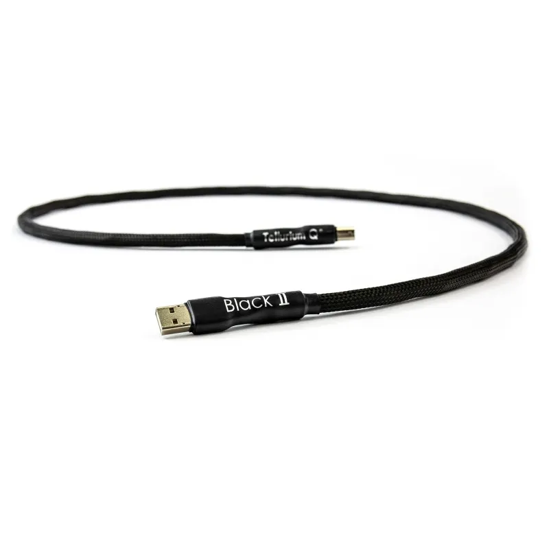 Kabel USB Tellurium Q Black II USB