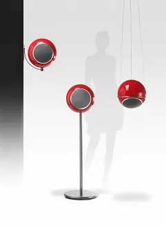 Elipson Planet L (czerwony) - 2