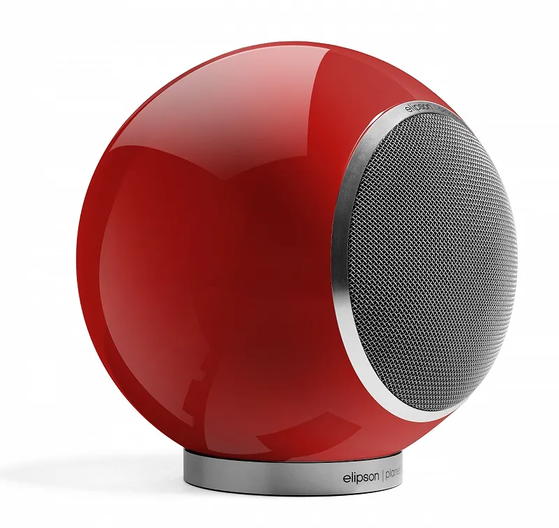 Elipson Planet L (czerwony)