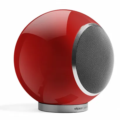 Elipson Planet L (czerwony)