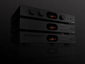 Audiolab 7000A + 7000CDT + 7000N - 2