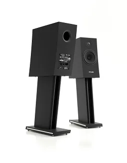 Kolumny podstawkowe Pylon Audio Jasper Monitor 18 active + hub (outlet) - 2