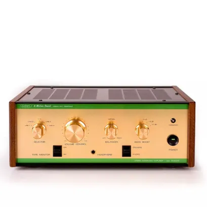 Wzmacniacz zintegrowany Leben CS-300XS