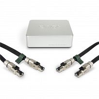 System streamingu Ethernet eno2 (1Gb/s)