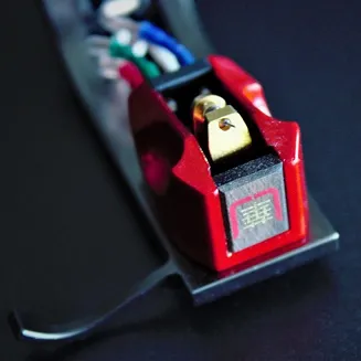 Wkładka gramofonowa MC Hana Umami Red - 9