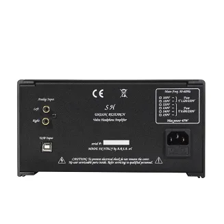 Unison Research SH (wiśnia) - 3