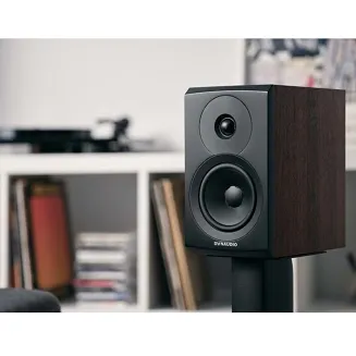 Kolumny podstawkowe Dynaudio Emit 10 (orzech) - 3