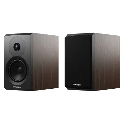 Kolumny podstawkowe Dynaudio Emit 10 (orzech)