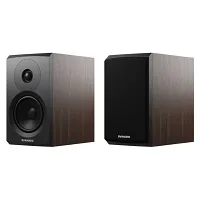 Kolumny podstawkowe Dynaudio Emit 10 (orzech)