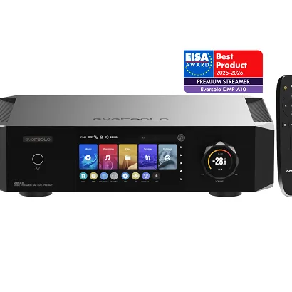 Odtwarzacz Strumieniowy EverSolo DMP-A10