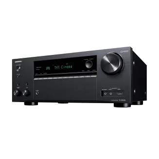 Amplituner kina domowego Onkyo TX-NR696 Black - 2