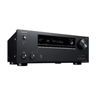 Amplituner kina domowego Onkyo TX-NR696 Black - 3