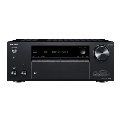 Amplituner kina domowego Onkyo TX-NR696 Black