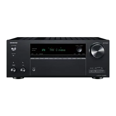 Amplituner kina domowego Onkyo TX-NR696 Black