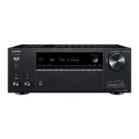 Amplituner kina domowego Onkyo TX-NR696 Black