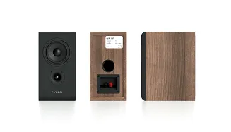 Pylon Audio Opal Sat (orzech) - 4