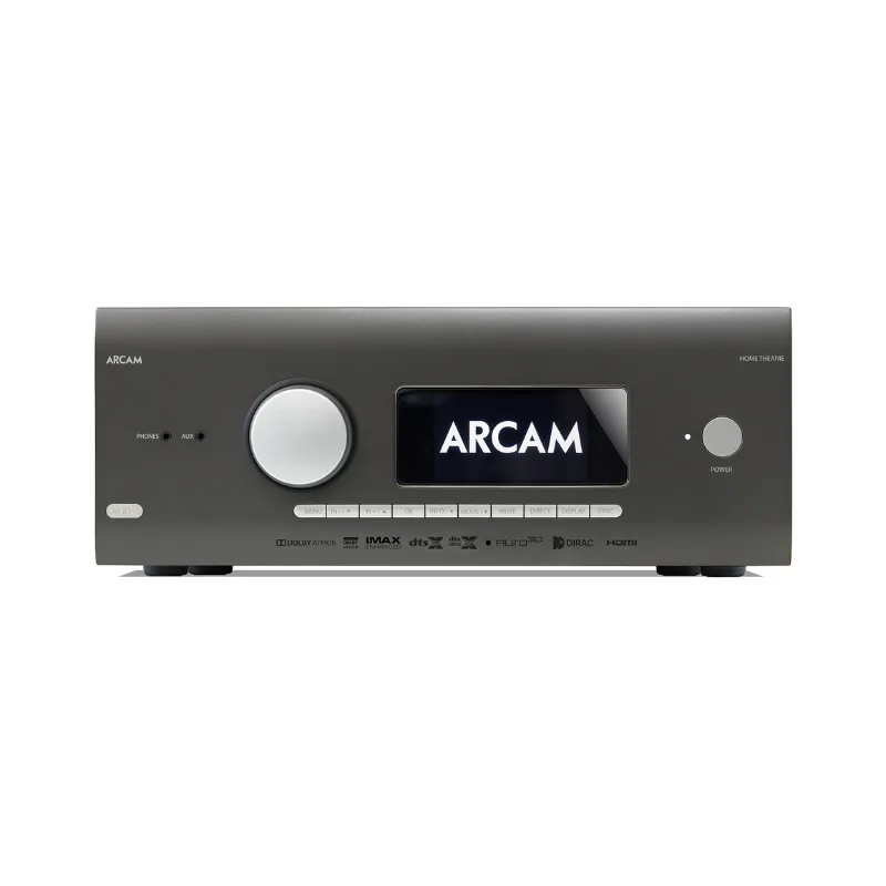 Amplituner kina domowego Arcam AVR11
