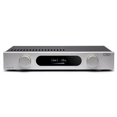 Wzmacniacz zintegrowany Creek Voyage i20 (srebrny)