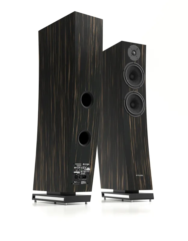 Kolumny podłogowe Pylon Audio Jasper 25 mkII active - outlet