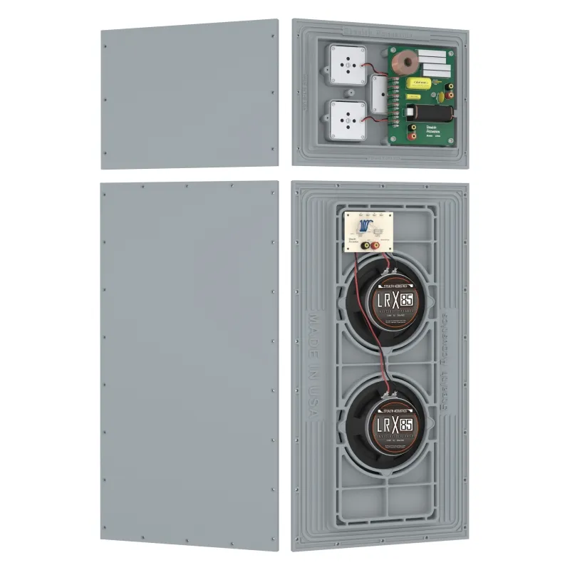 Stealth Acoustics LRX85