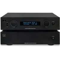 Leema Acoustics Neutron + Graviton (czarny)