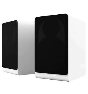 Kolumny podstawkowe Acoustic Energy AE100 MK2 (white) - 2